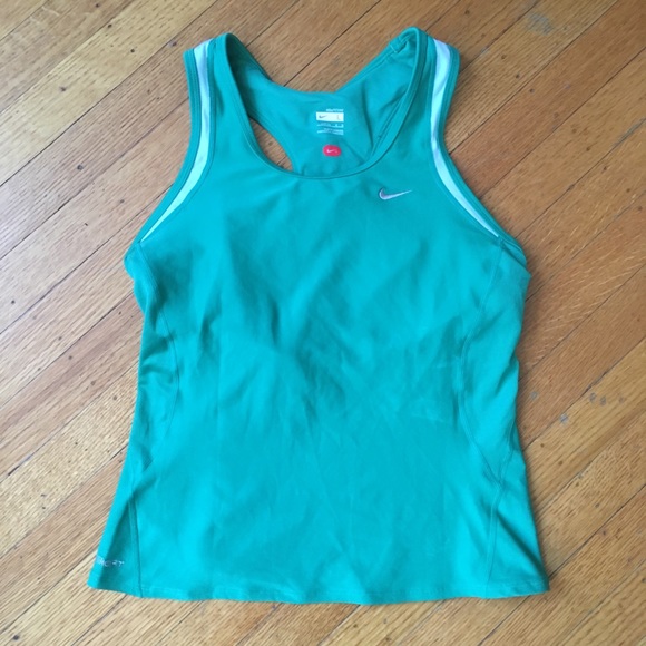 Nike Fitdry Tank - Picture 1 of 4